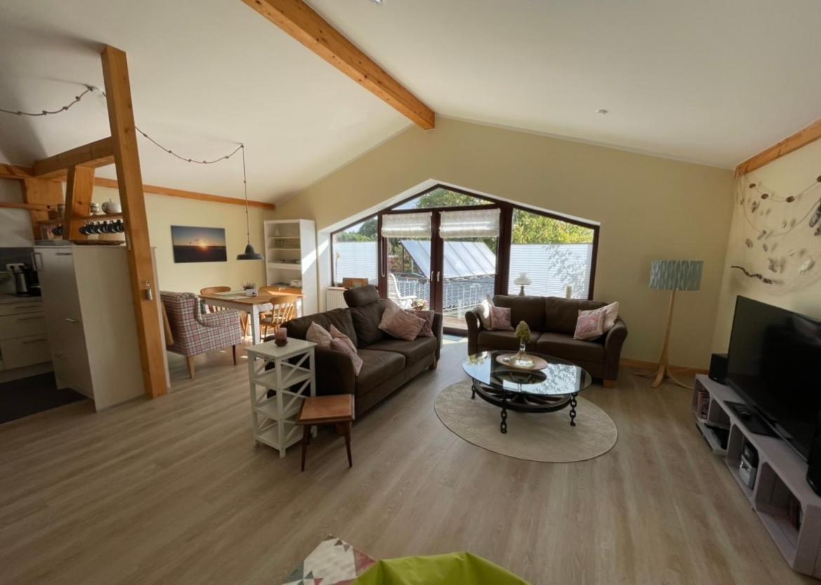 Villa Kronsteert Dahme  Exteriör bild