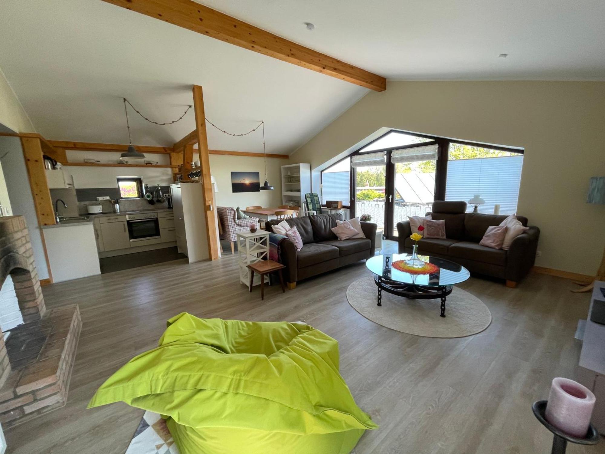 Villa Kronsteert Dahme  Exteriör bild