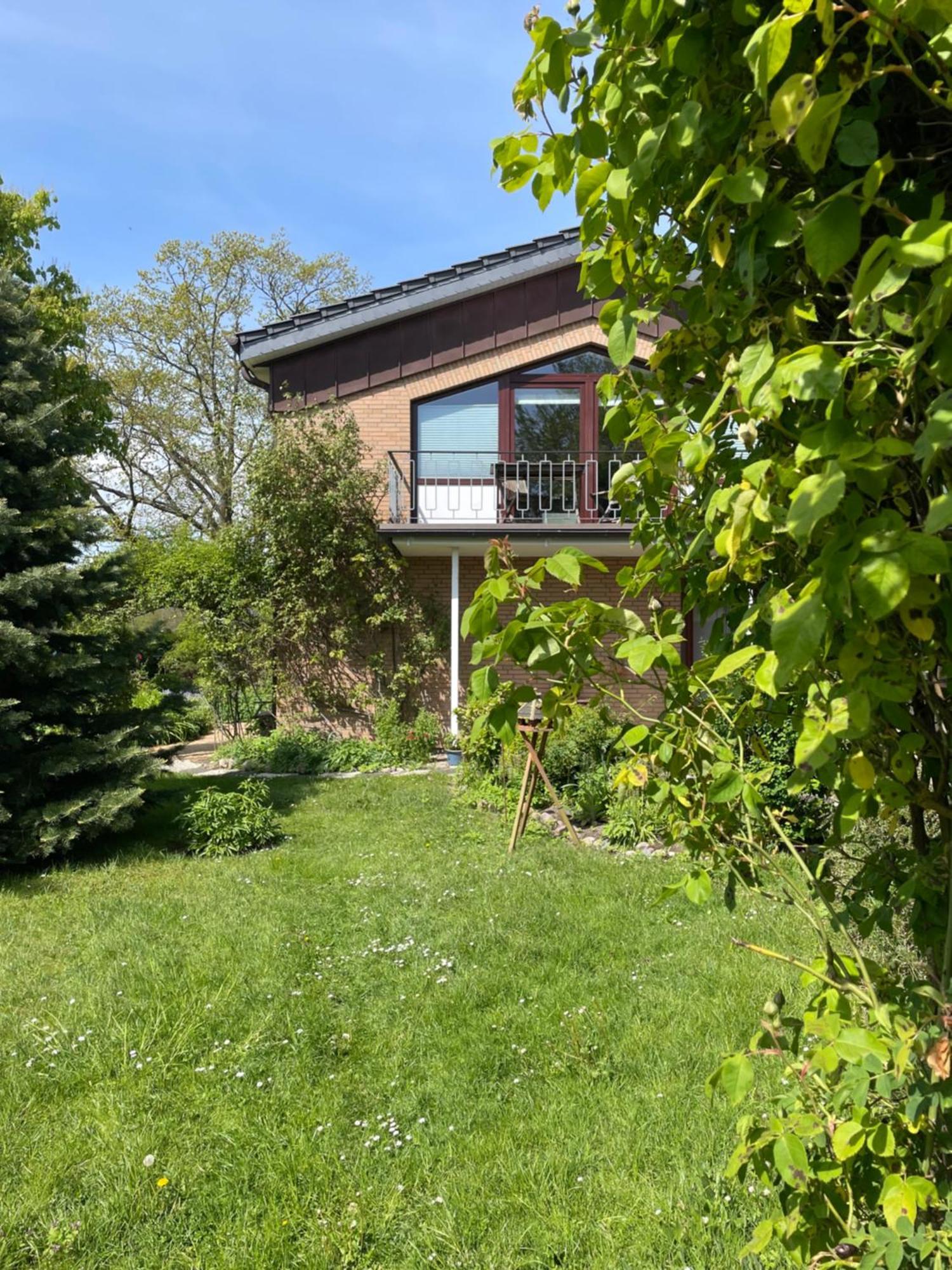 Villa Kronsteert Dahme  Exteriör bild
